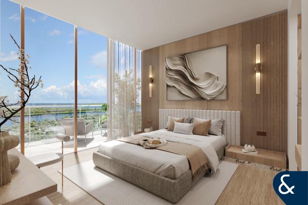 High Floor 1BR | Furnished | Meydan Living